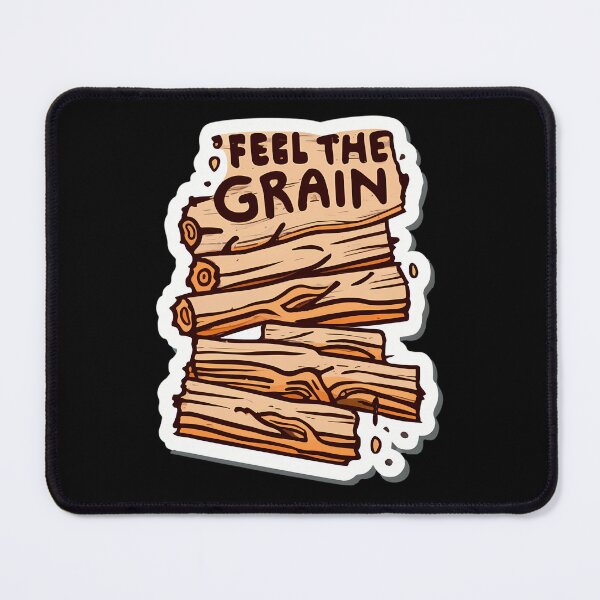Item preview, Feel the Grain designed and sold by SandraFay1.