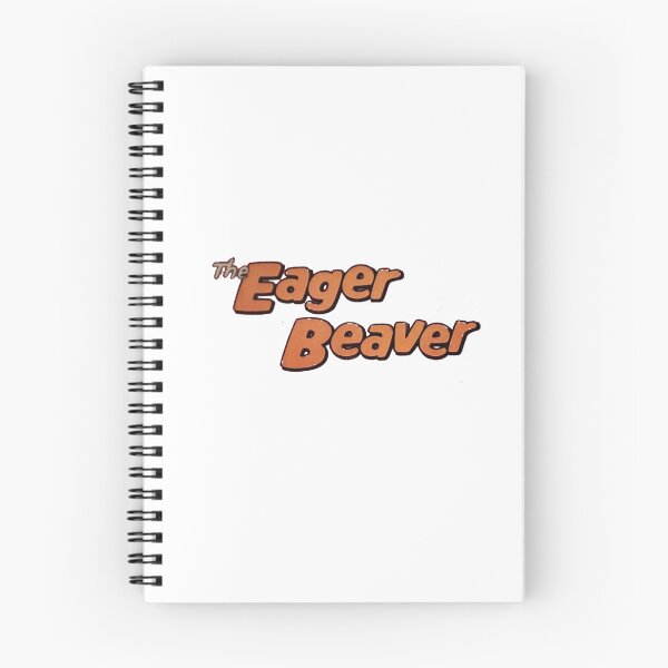 Item preview, Vintage The Eager Beaver designed and sold by QuayTradingCo.
