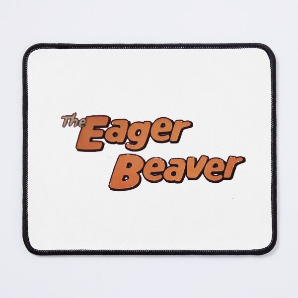 Item preview, Vintage The Eager Beaver designed and sold by QuayTradingCo.