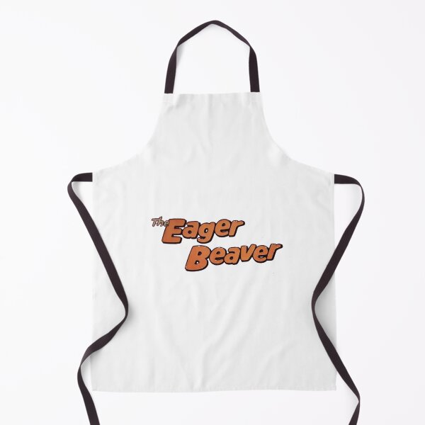 Item preview, Vintage The Eager Beaver designed and sold by QuayTradingCo.