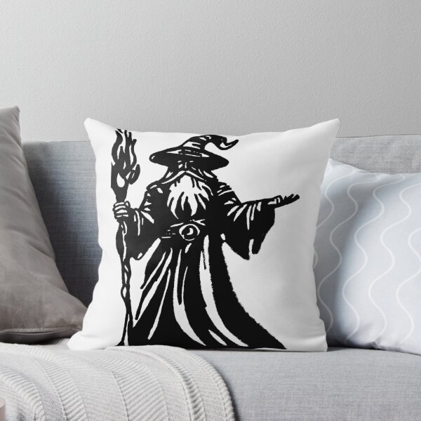 Item preview, The Wizard  designed and sold by Chad's Fresh Art.