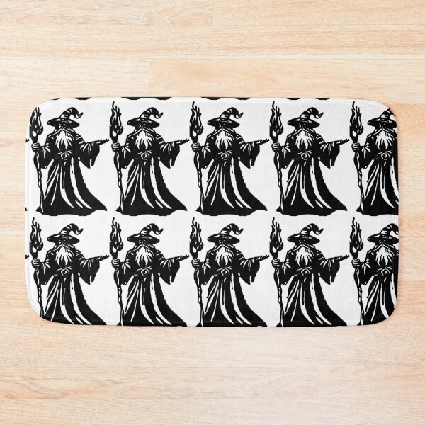 Item preview, The Wizard  designed and sold by Chad's Fresh Art.