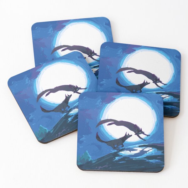 Item preview, Wolfwalkers designed and sold by monicabares.