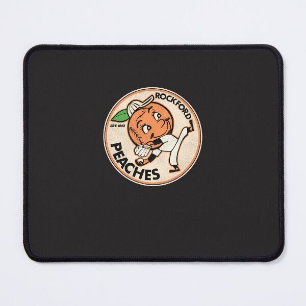 Item preview, Defunct-Rockford-Peaches-Baseball-Team-(1) designed and sold by smuckhnbas.