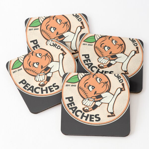 Item preview, Defunct-Rockford-Peaches-Baseball-Team-(1) designed and sold by smuckhnbas.