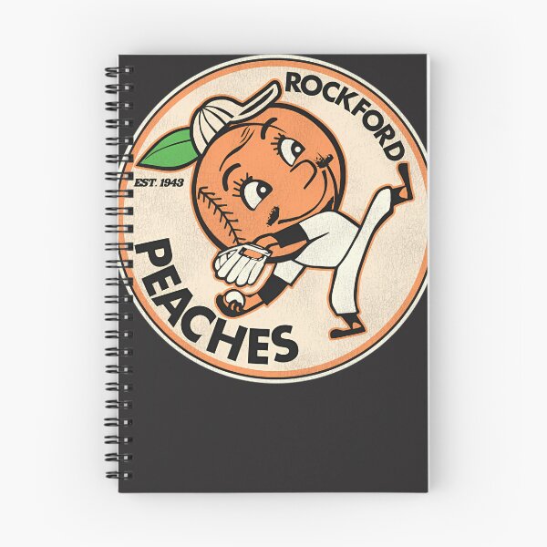 Item preview, Defunct-Rockford-Peaches-Baseball-Team-(1) designed and sold by smuckhnbas.