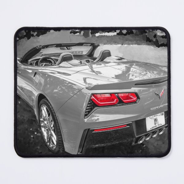 Item preview, 2014 Red Vette C7 X101 designed and sold by RichFrancoCars.
