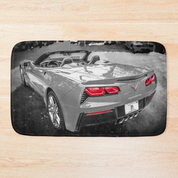 Item preview, 2014 Red Vette C7 X101 designed and sold by RichFrancoCars.