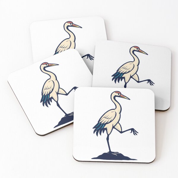 Item preview, Meditative White Crane Tai Chi Balance designed and sold by HofTao.