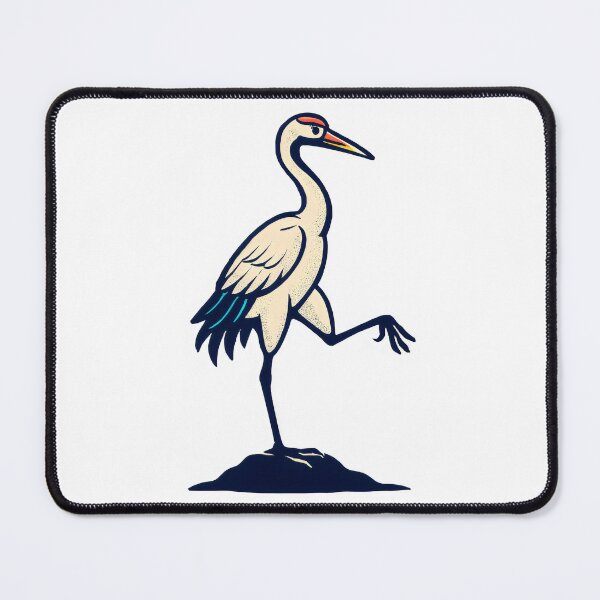 Item preview, Meditative White Crane Tai Chi Balance designed and sold by HofTao.