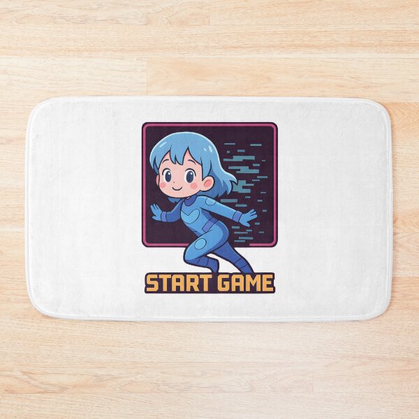 Item preview, Cute Chibi Space Girl – Anime Style Character designed and sold by OsasChild.