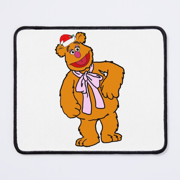 Item preview, The Muppets Christmas - Fozzie Bear designed and sold by Animals-by-JB.