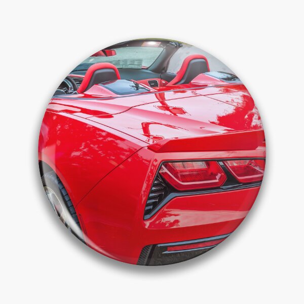 Item preview, 2014 Red Vette C7 X102 designed and sold by RichFrancoCars.