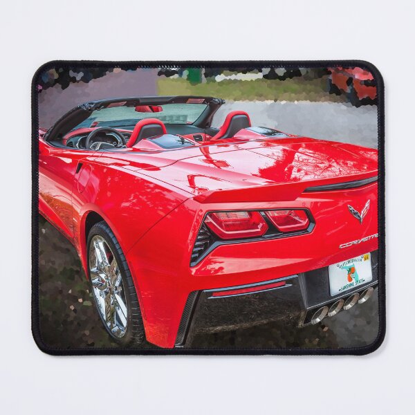 Item preview, 2014 Red Vette C7 X102 designed and sold by RichFrancoCars.