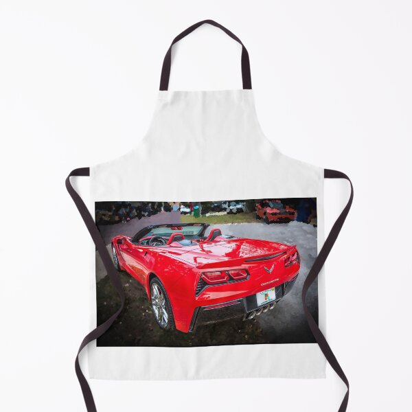Item preview, 2014 Red Vette C7 X102 designed and sold by RichFrancoCars.