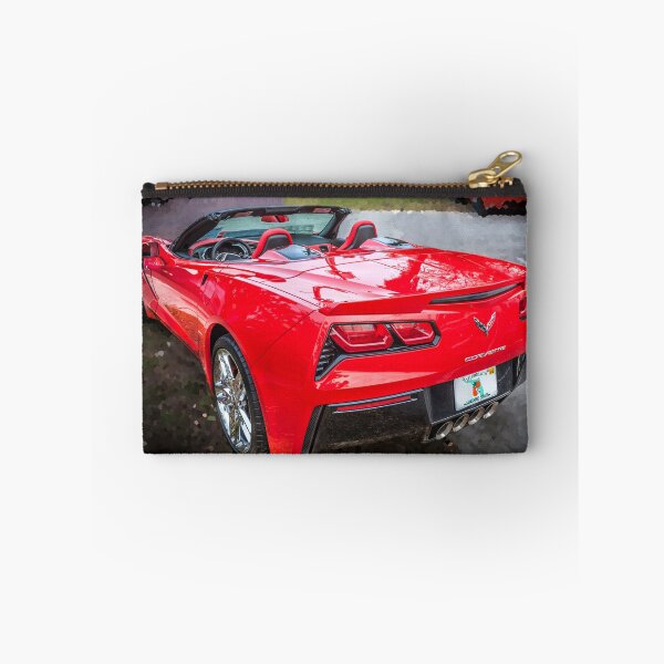 Item preview, 2014 Red Vette C7 X102 designed and sold by RichFrancoCars.