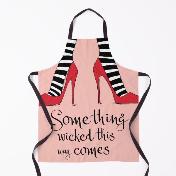 Item preview, Something wicked this way comes designed and sold by MendaciousMina.