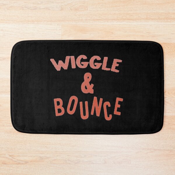 Item preview, Vintage Wiggle And Bounce designed and sold by QuayTradingCo.