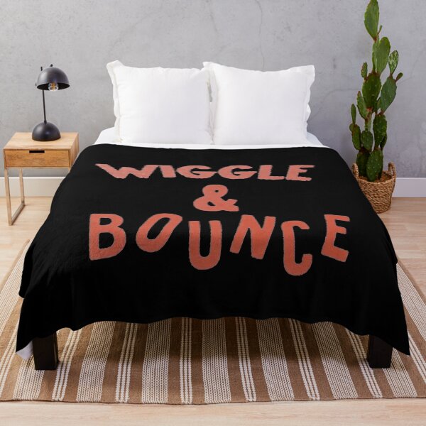 Item preview, Vintage Wiggle And Bounce designed and sold by QuayTradingCo.