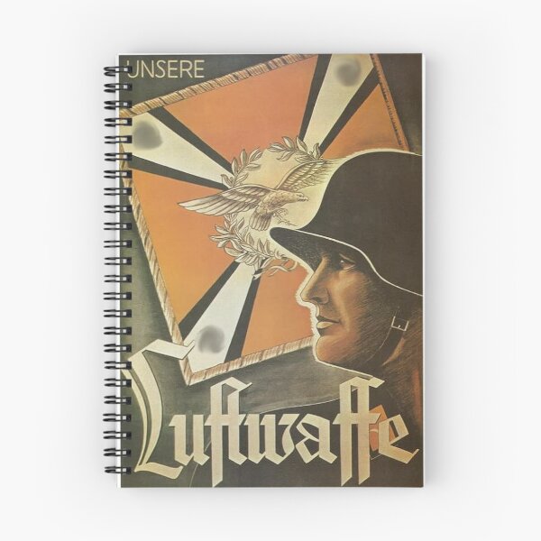 Item preview, Luftwaffe Recruiting Poster, WW2 designed and sold by Military Machine History.