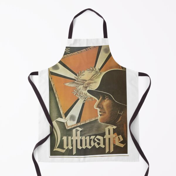 Item preview, Luftwaffe Recruiting Poster, WW2 designed and sold by Military Machine History.