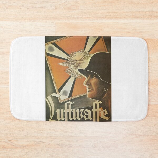 Item preview, Luftwaffe Recruiting Poster, WW2 designed and sold by Military Machine History.