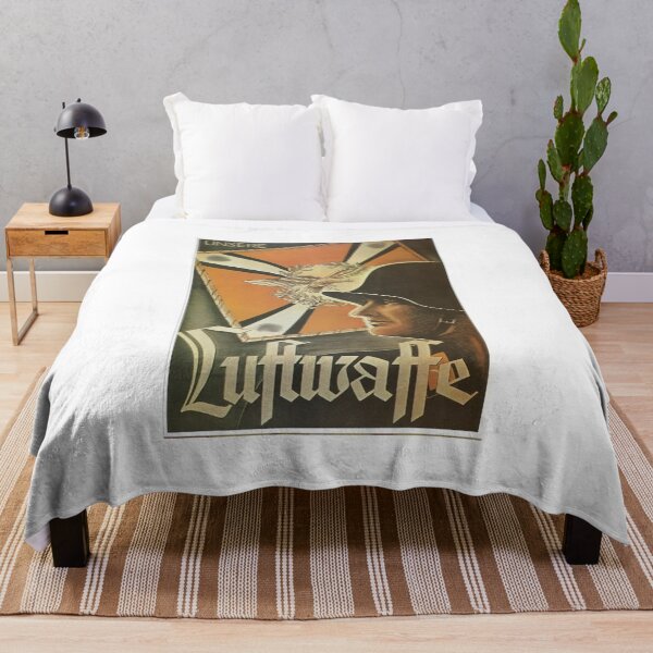 Item preview, Luftwaffe Recruiting Poster, WW2 designed and sold by Military Machine History.