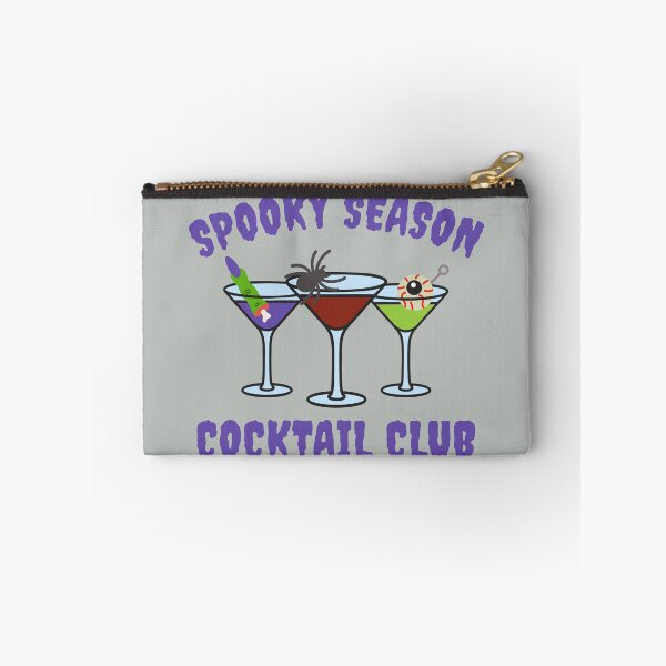 Item preview, Spooky Season Cocktail Club Eyeball Martini designed and sold by Magnolia Valley Art.