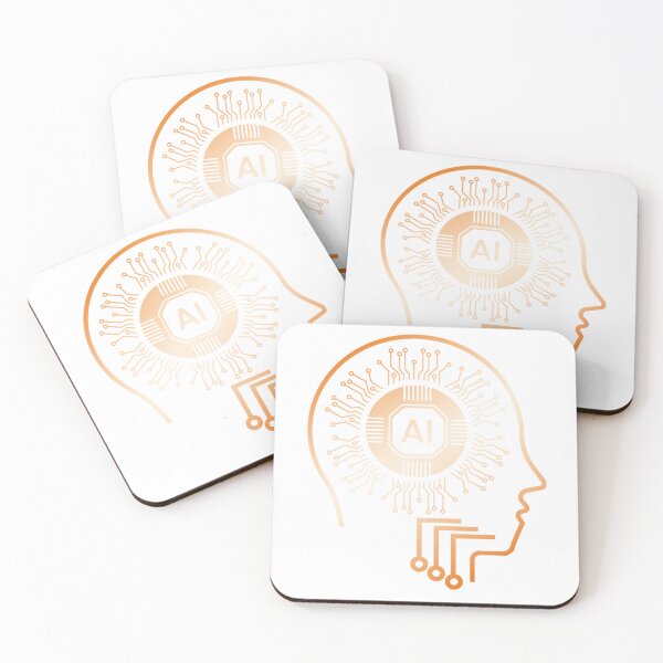 Item preview, AI - Artificial Intelligence Era designed and sold by Doc500Club.