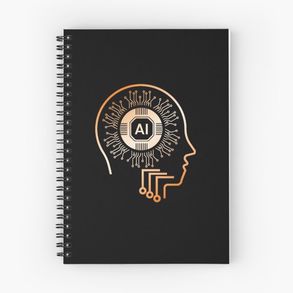 Item preview, AI - Artificial Intelligence Era designed and sold by Doc500Club.
