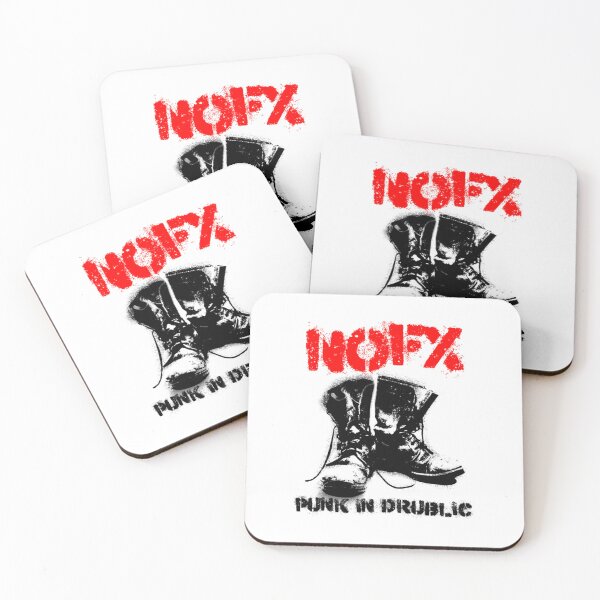 Item preview, Nofx Punk In Drublic designed and sold by JosephMaillet.
