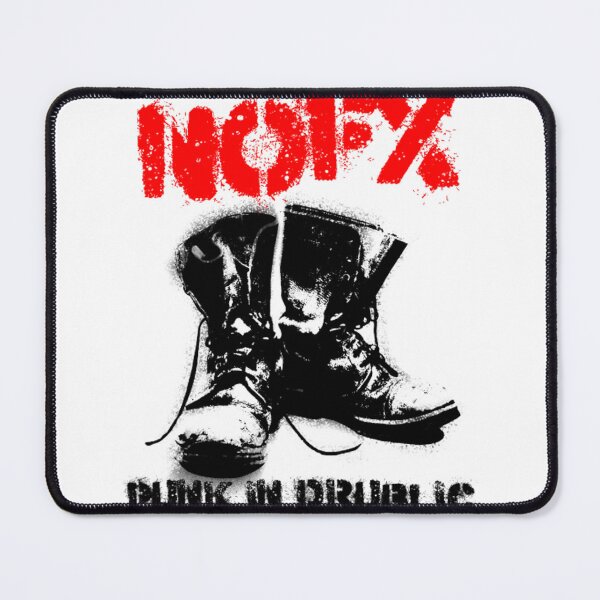 Item preview, Nofx Punk In Drublic designed and sold by JosephMaillet.