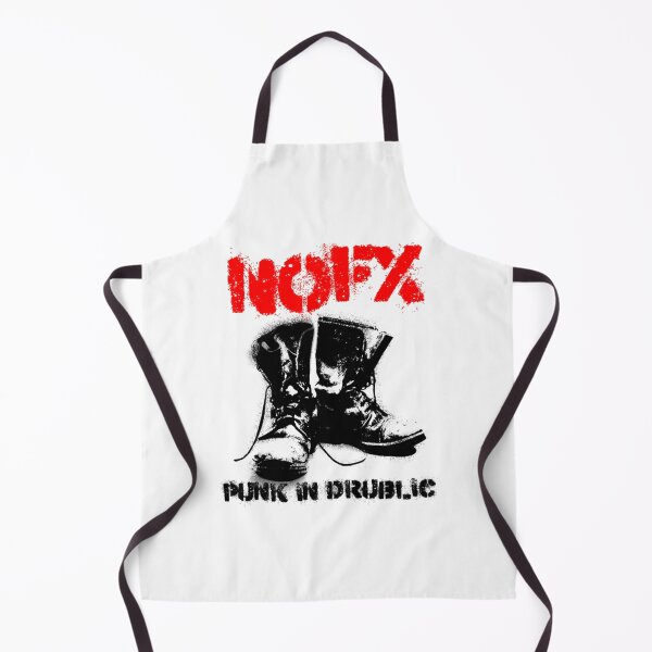 Item preview, Nofx Punk In Drublic designed and sold by JosephMaillet.