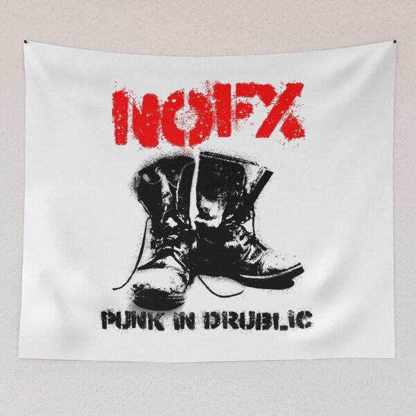 Artikelvorschau, Nofx Punk In Drublic entworfen und verkauft von JosephMaillet.