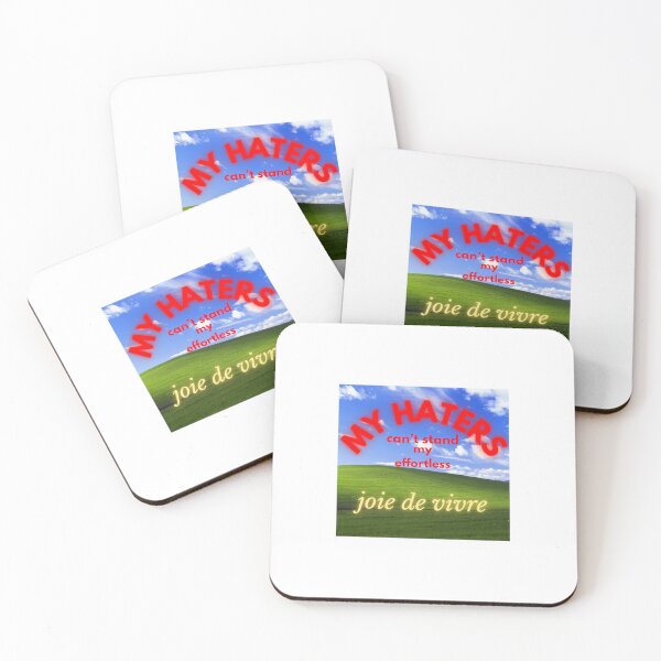 Item preview, My Haters Can't Stand My Effortless Joie De Vivre designed and sold by louderfull.