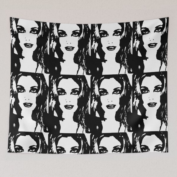Item preview, Sharon Tate  designed and sold by Chad's Fresh Art.