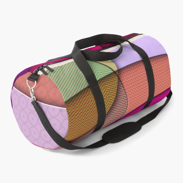 Item preview, Colorful Abstract Circles and Geometric Layers designed and sold by Arjen Roos.