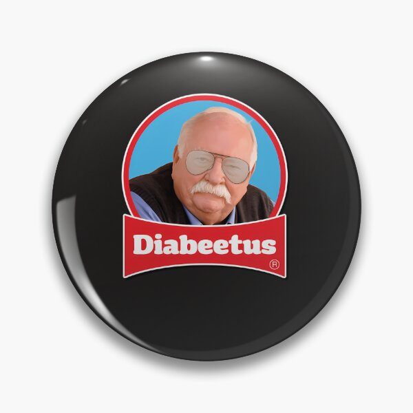 Item preview, Diabeetus-(1) designed and sold by herdergmyoch.