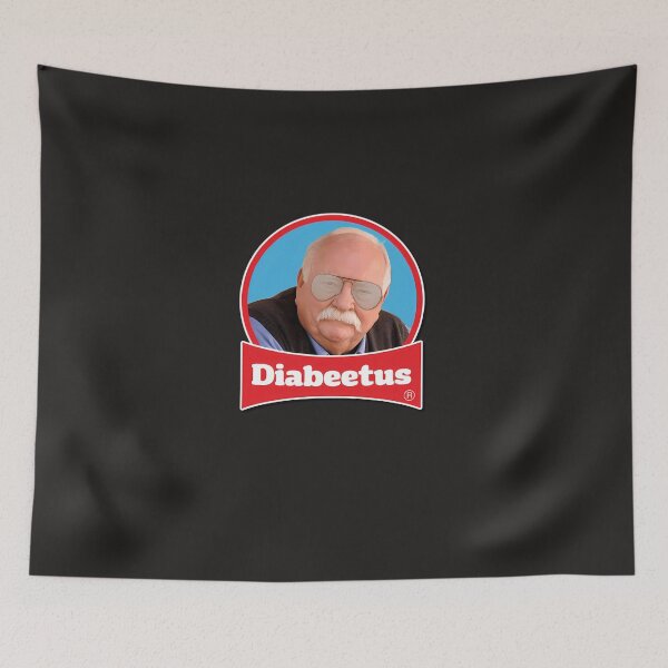 Item preview, Diabeetus-(1) designed and sold by herdergmyoch.
