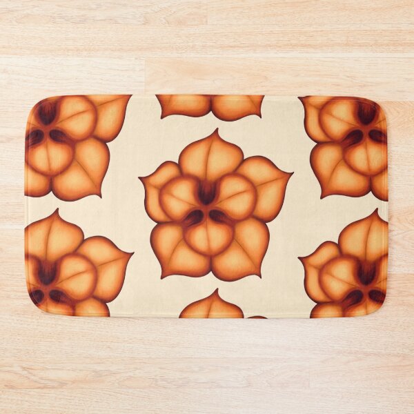 Item preview, Orange Flower designed and sold by KyorusKonran.