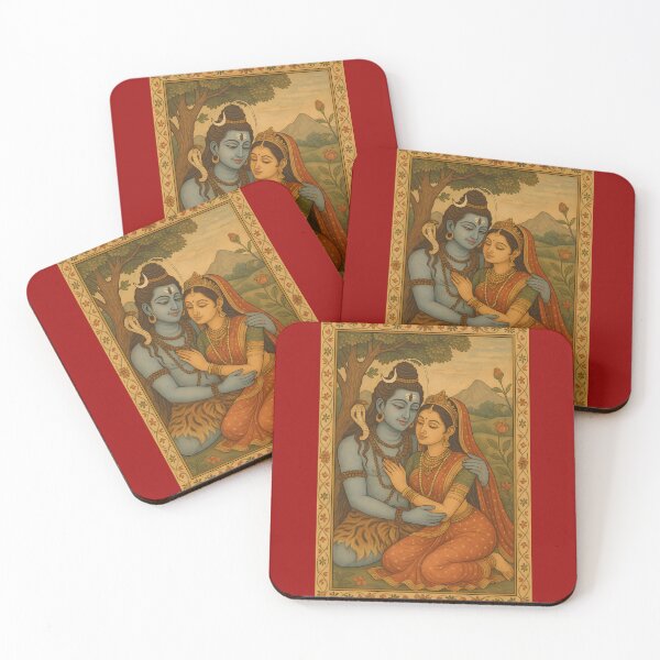 Item preview, Lord Shiva’s great love is Parvati designed and sold by Dragon Space.