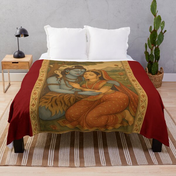 Item preview, Lord Shiva’s great love is Parvati designed and sold by Dragon Space.