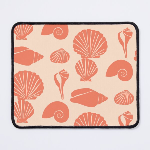 Item preview, Shell Stories — Stylized Seashell Collection designed and sold by NicolaZhukov.