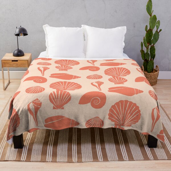 Item preview, Shell Stories — Stylized Seashell Collection designed and sold by NicolaZhukov.