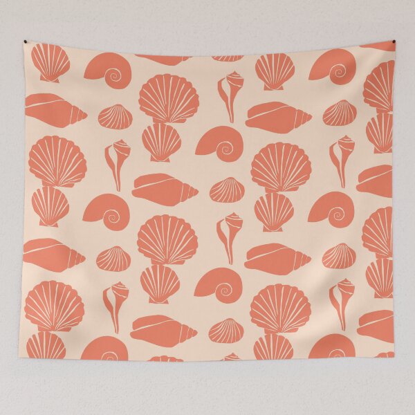 Item preview, Shell Stories — Stylized Seashell Collection designed and sold by NicolaZhukov.