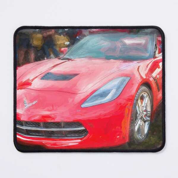 Item preview, 2014 Red Vette C7 X103 designed and sold by RichFrancoCars.
