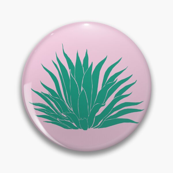 Item preview, Agave Radiance — Stylized Desert Bloom designed and sold by NicolaZhukov.