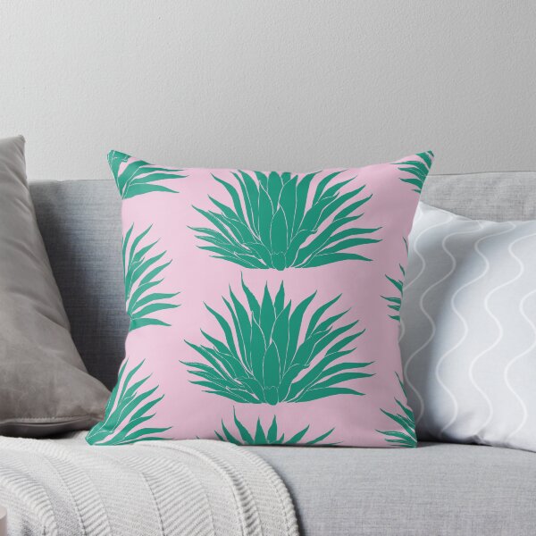 Item preview, Agave Radiance — Stylized Desert Bloom designed and sold by NicolaZhukov.