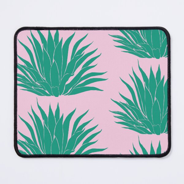 Item preview, Agave Radiance — Stylized Desert Bloom designed and sold by NicolaZhukov.