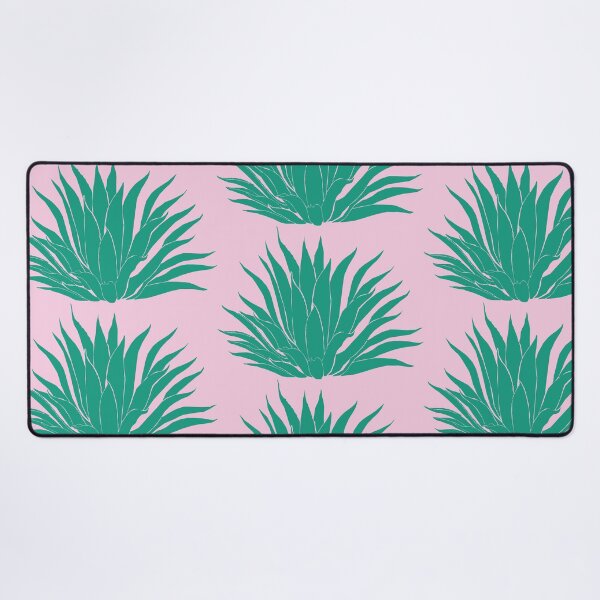 Item preview, Agave Radiance — Stylized Desert Bloom designed and sold by NicolaZhukov.